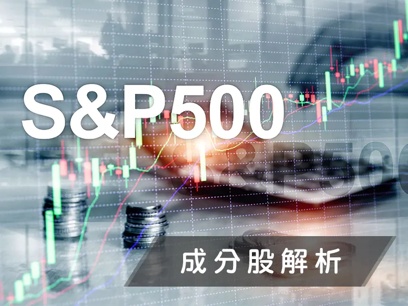 S&P500是什麼，成分股解析